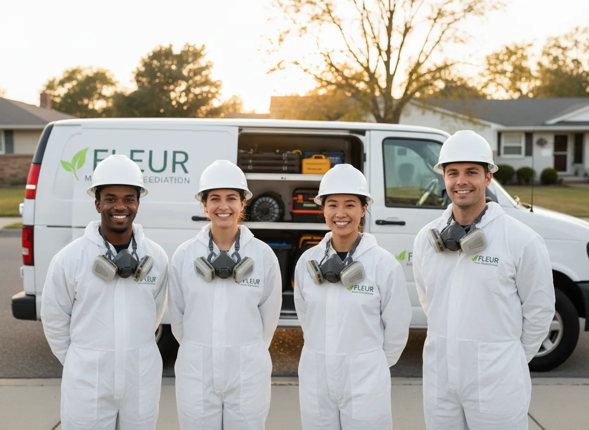 Mold Remediation company in Meriden, IA